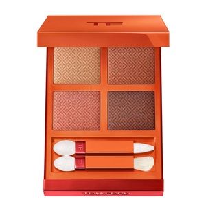 Rare Limited Edition Tom Ford Eyeshadow Quad Belle De Pêche